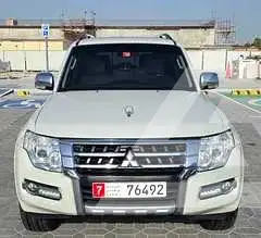 2016 Mitsubishi PAJARO