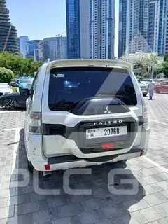 2016 Mitsubishi PAJARO