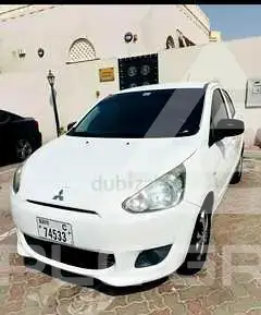 2016 Mitsubishi MIRAGE