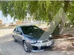 2016 Mitsubishi LANCER