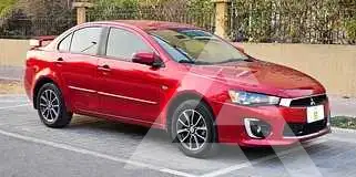 2016 Mitsubishi LANCER