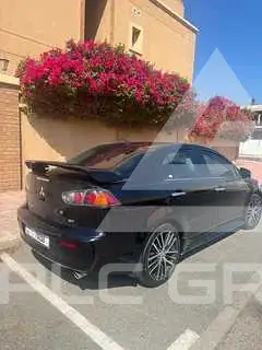 2016 Mitsubishi LANCER