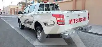 2016 Mitsubishi L200