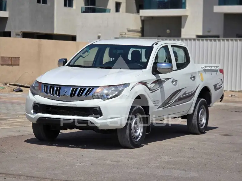 2016 Mitsubishi L200