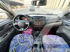 2016 Mitsubishi L200