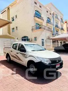 2016 Mitsubishi L200