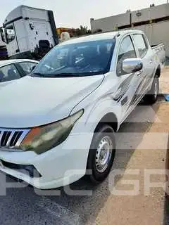 2016 Mitsubishi L200