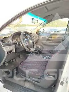 2016 Mitsubishi L200