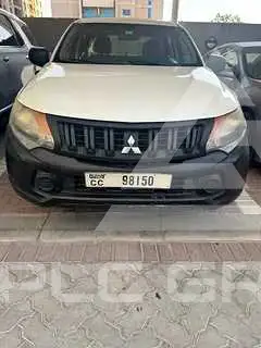2016 Mitsubishi L200