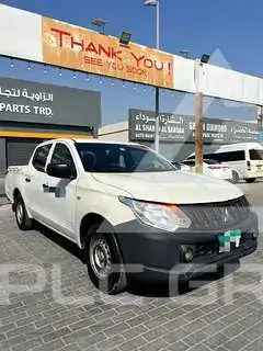 2016 Mitsubishi L200