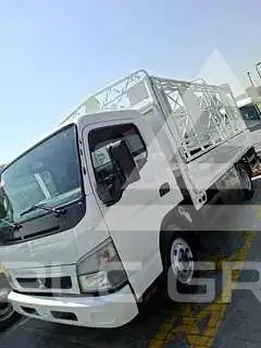 2016 Mitsubishi Canter