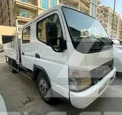2016 Mitsubishi Canter