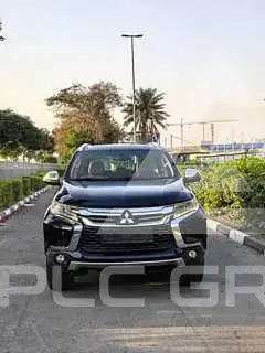 2016 Mitsubishi MONTERO