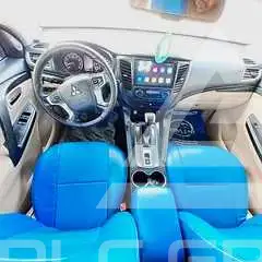 2016 Mitsubishi MONTERO