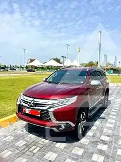 2016 Mitsubishi MONTERO