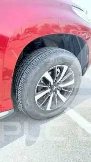 2016 Mitsubishi MONTERO