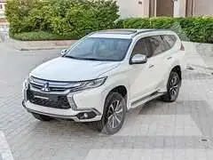 2016 Mitsubishi MONTERO