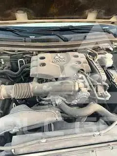 2016 Mitsubishi MONTERO