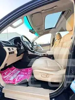 2016 Mitsubishi MONTERO