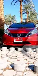 2016 Nissan VERSA