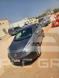 2016 Nissan VERSA