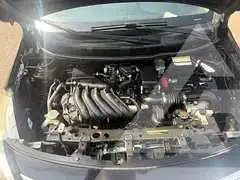2016 Nissan VERSA