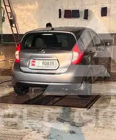 2016 Nissan VERSA