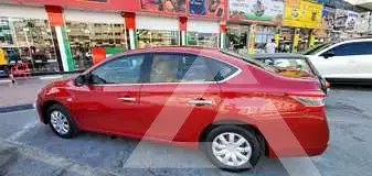 2016 Nissan SENTRA