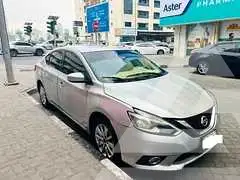 2016 Nissan SENTRA