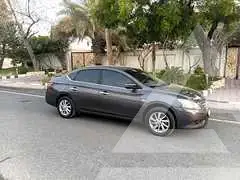 2016 Nissan SENTRA