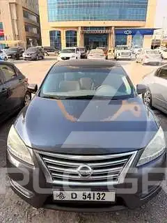 2016 Nissan SENTRA