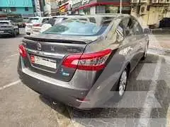 2016 Nissan SENTRA