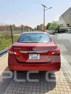 2016 Nissan SENTRA