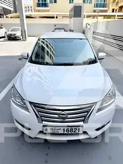 2016 Nissan SENTRA