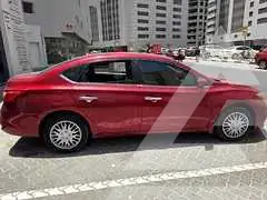 2016 Nissan SENTRA
