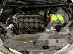 2016 Nissan SENTRA