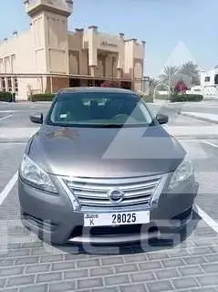 2016 Nissan SENTRA