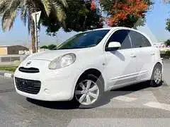 2016 Nissan MICRA