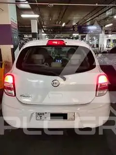 2016 Nissan MICRA