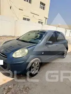 2016 Nissan MICRA