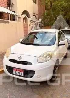 2016 Nissan MICRA