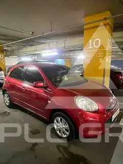 2016 Nissan MICRA