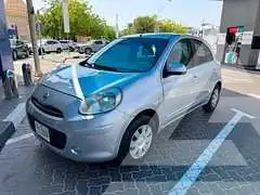 2016 Nissan MICRA