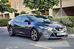 2016 Nissan MAXIMA