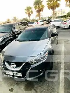2016 Nissan MAXIMA
