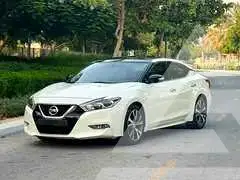 2016 Nissan MAXIMA