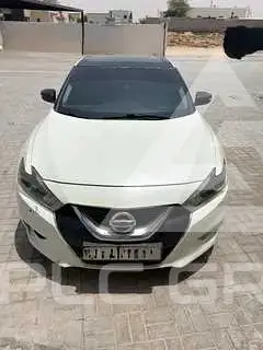 2016 Nissan MAXIMA