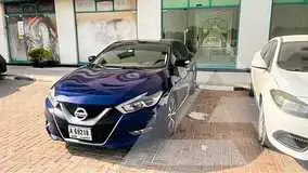 2016 Nissan MAXIMA