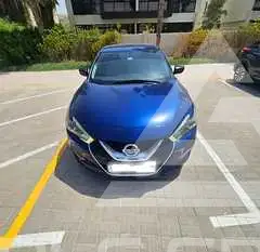 2016 Nissan MAXIMA