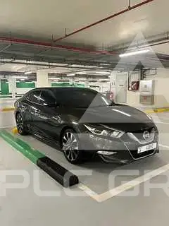 2016 Nissan MAXIMA